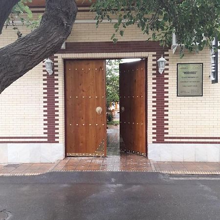 Marhabo Guesthouse サマルカンド エクステリア 写真