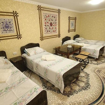 Marhabo Guesthouse サマルカンド エクステリア 写真