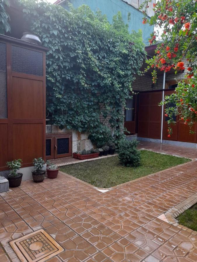 Marhabo Guesthouse サマルカンド エクステリア 写真