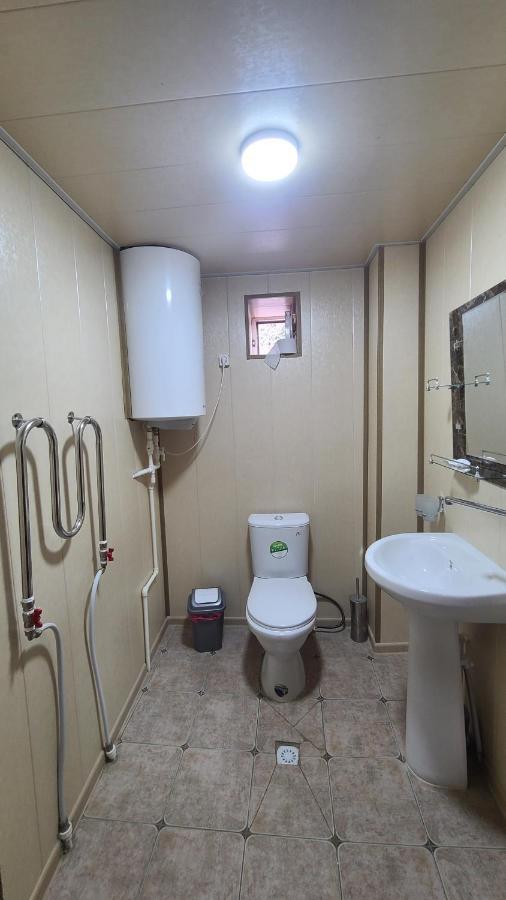 Marhabo Guesthouse サマルカンド エクステリア 写真