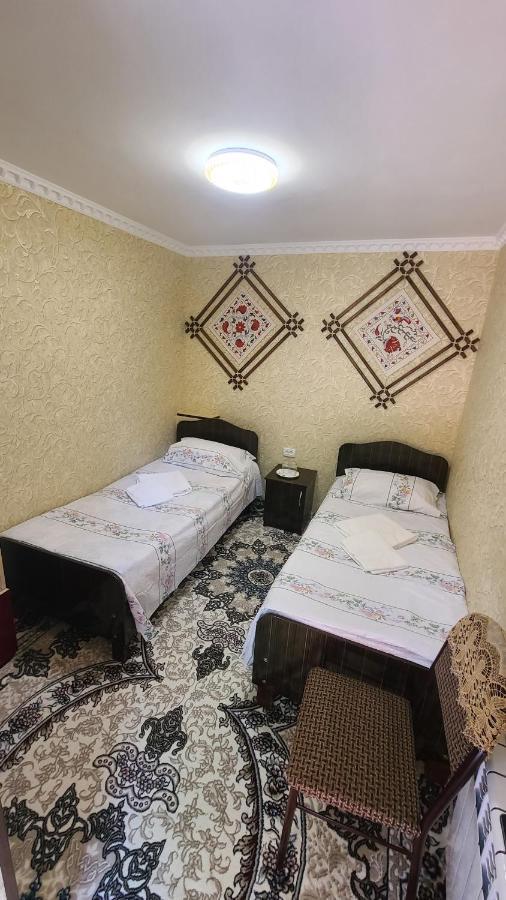 Marhabo Guesthouse サマルカンド エクステリア 写真