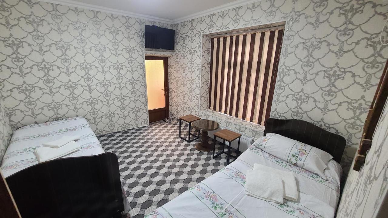 Marhabo Guesthouse サマルカンド エクステリア 写真