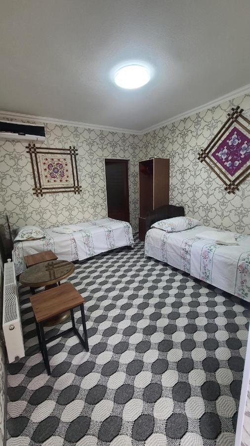 Marhabo Guesthouse サマルカンド エクステリア 写真