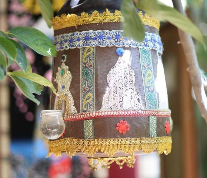 Marhabo Guesthouse サマルカンド エクステリア 写真